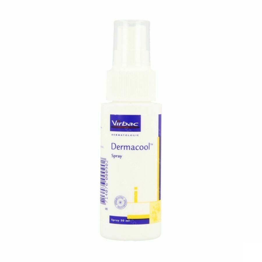 Allerderm Dermacool Chiens-chats Spray 50ml