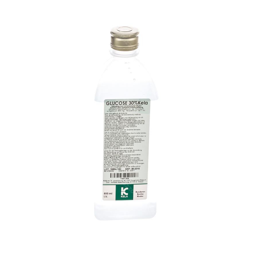 Glucose 30% 500ml