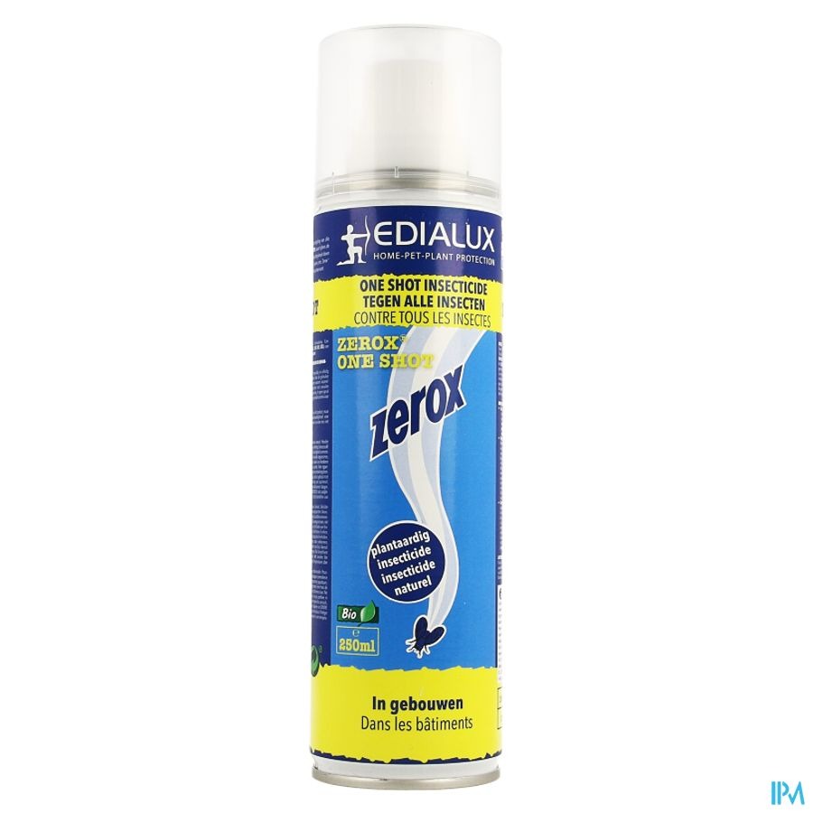 Zerox One Shot Spray 250ml