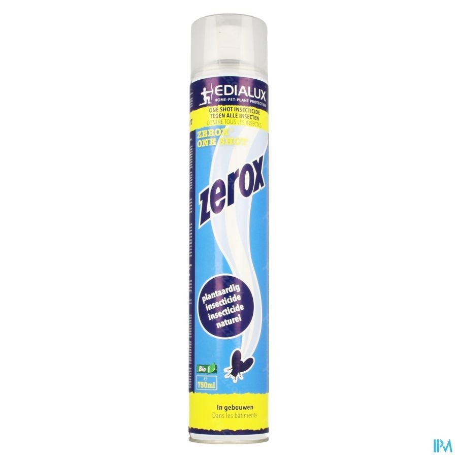 Zerox One Shot Spray 750ml