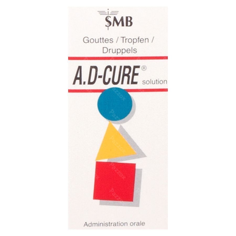 AD-Cure Solution 10ml