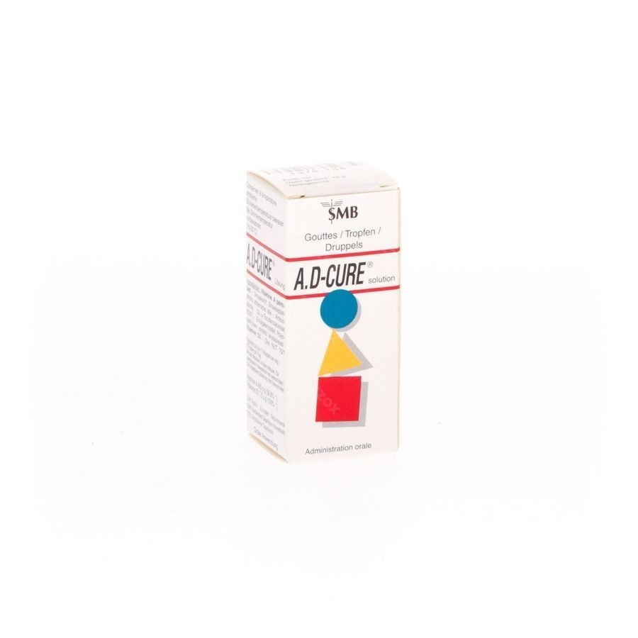 AD-Cure Solution 10ml