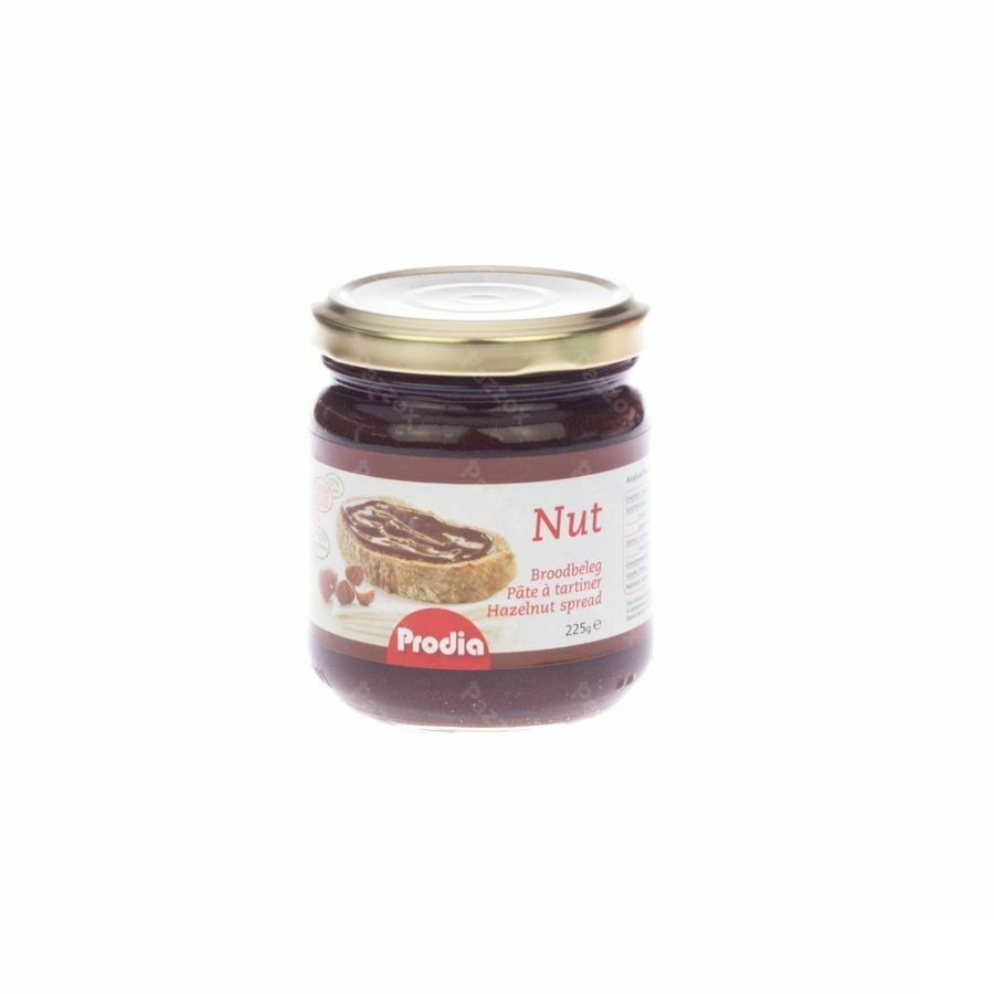 Prodia Nut+maltitol 225g 5809 Revogan