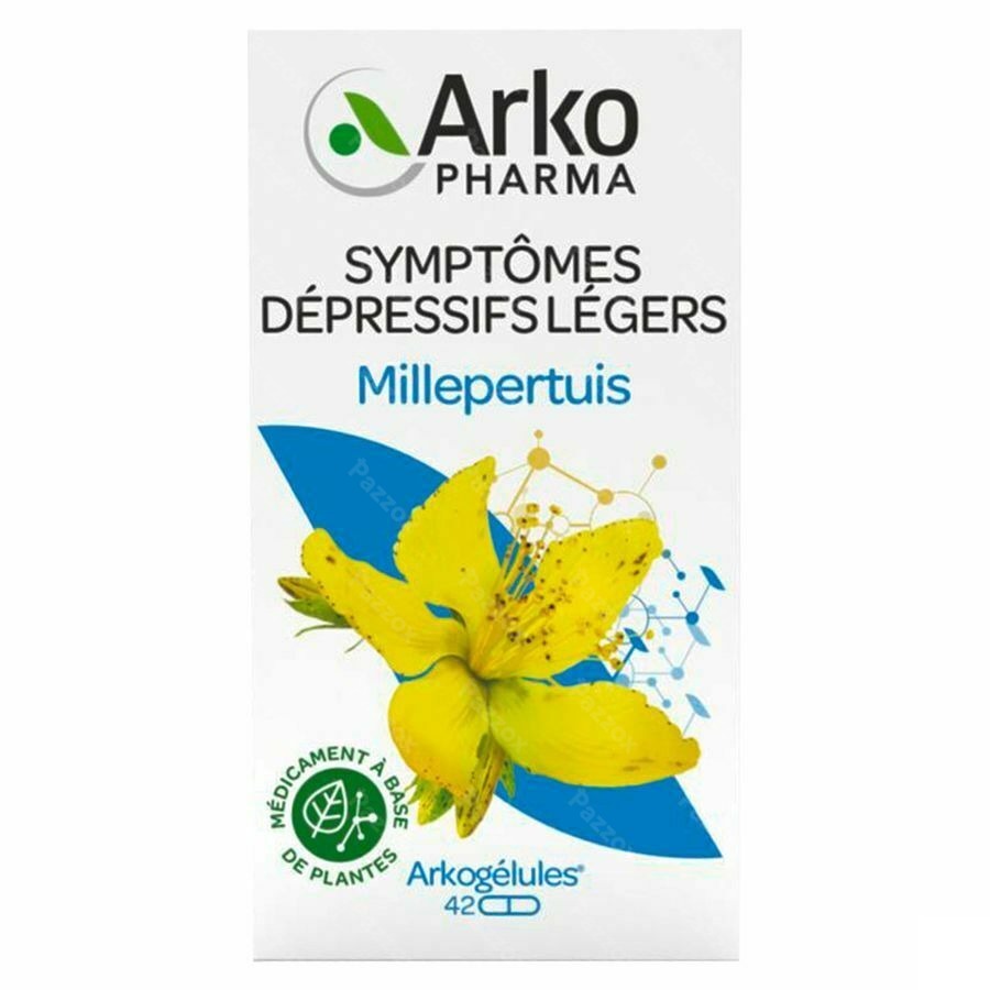 Arkogelules Millepertuis Vegetal 45