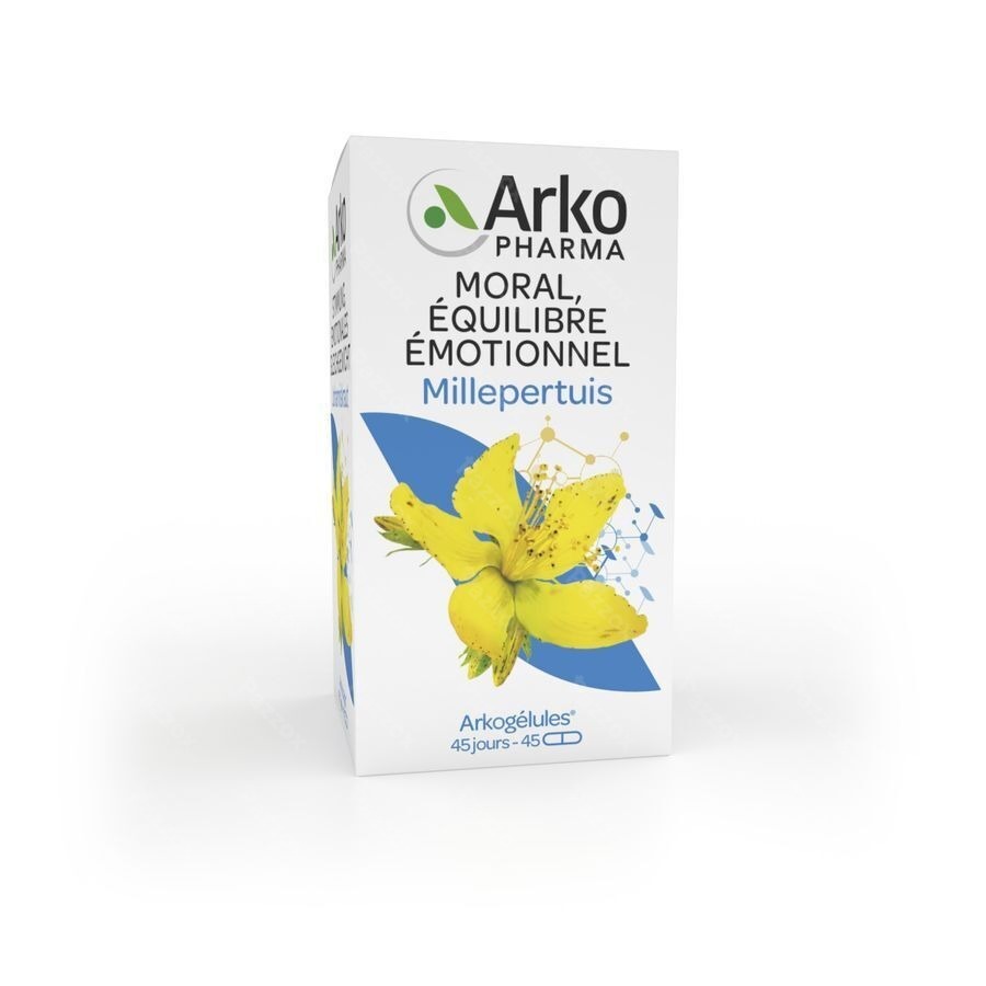 Arkogelules Millepertuis Vegetal 45