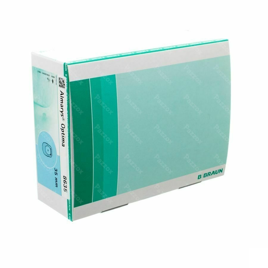Almarys Optima P F 35mm Bg 30 Fj Pazzox Pharmacie En Ligne