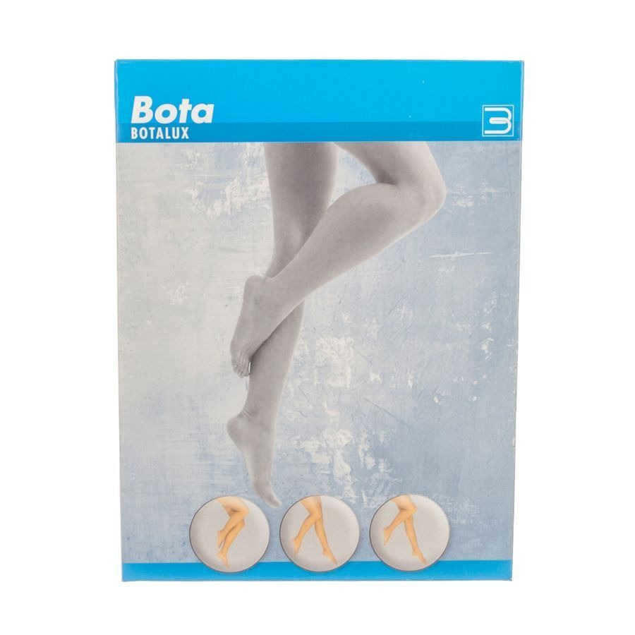 Botalux 140 Stay-up Noir/zwart N5