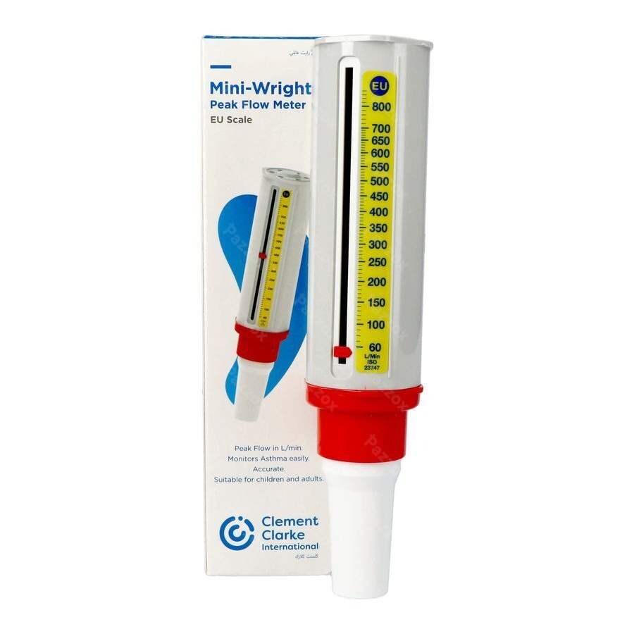 Clc Mini Wright Peak Flow Adulte