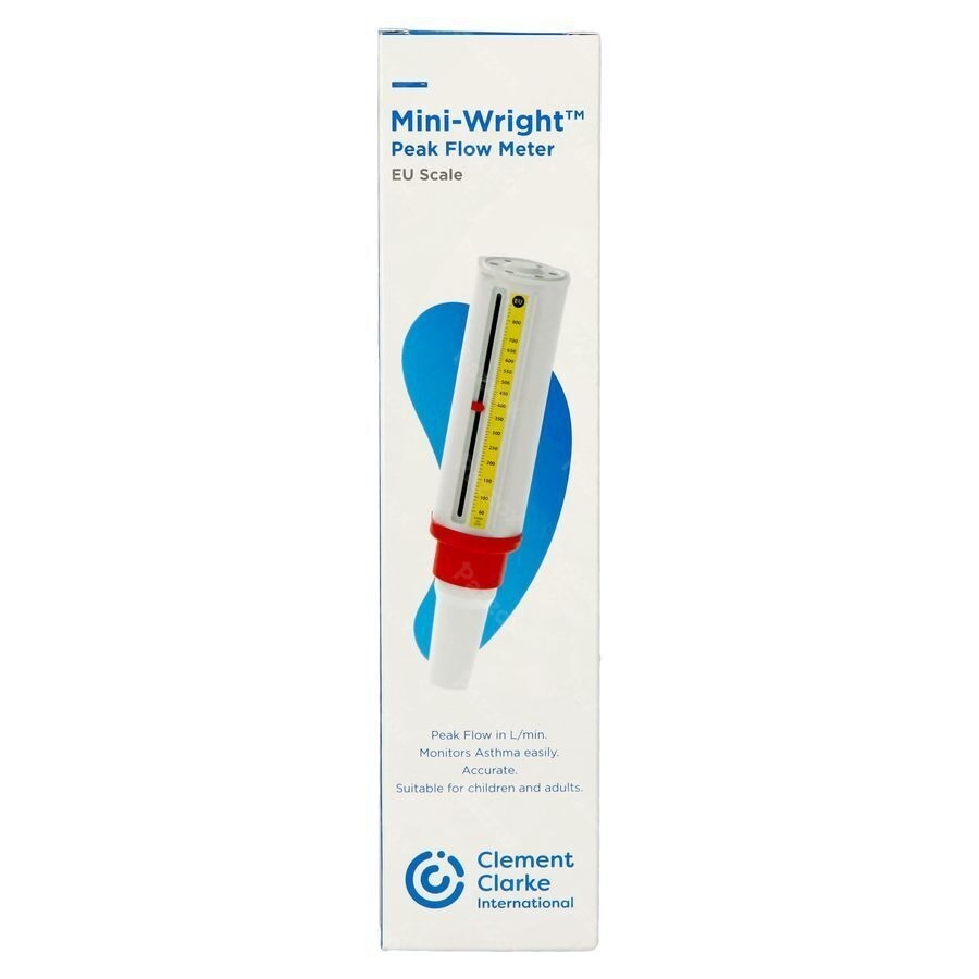 Clc Mini Wright Peak Flow Adulte