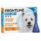 Frontline Spot On Chien 2-10kg Pipet 3x0,67ml