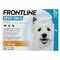 Frontline Spot On Chien 2-10kg Pipet 3x0,67ml