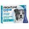 Frontline Spot On Chien 10-20kg Pipet 3x1,34ml