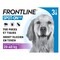 Frontline Spot On Chien 20-40kg Pipet 3x2,68ml