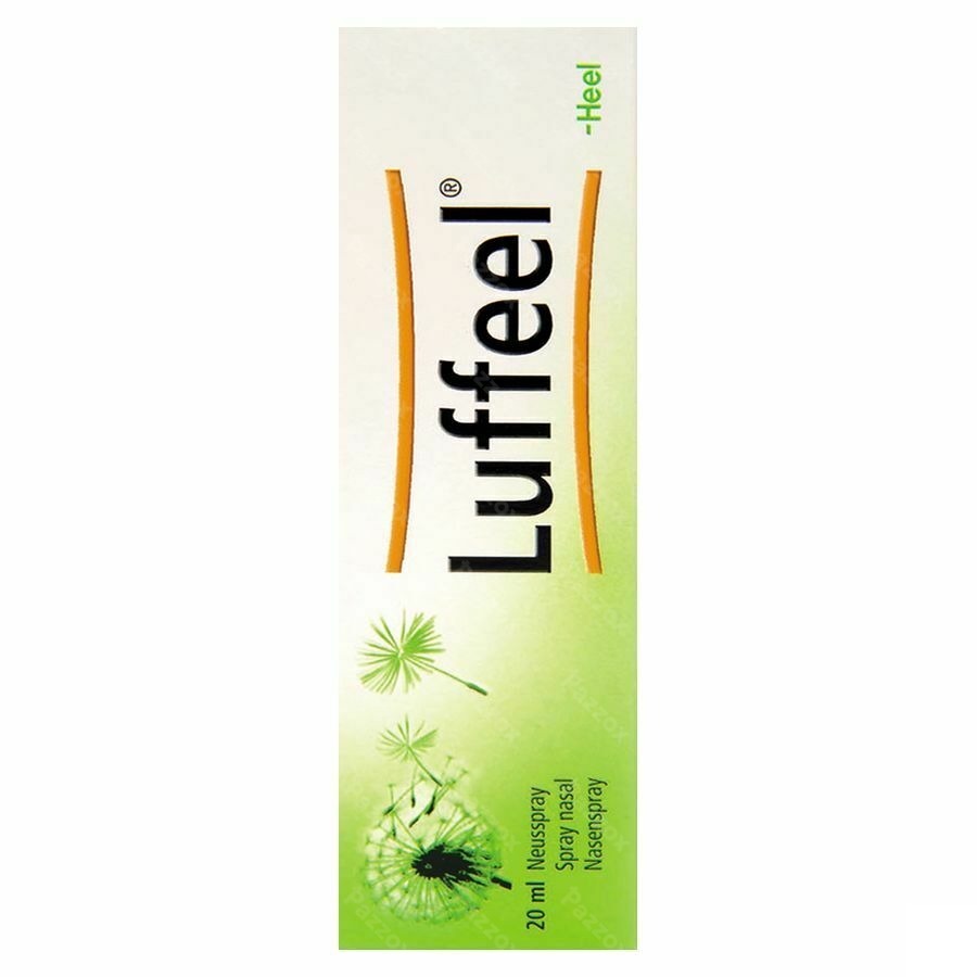 Luffeel Spray Nasal 20ml Heel