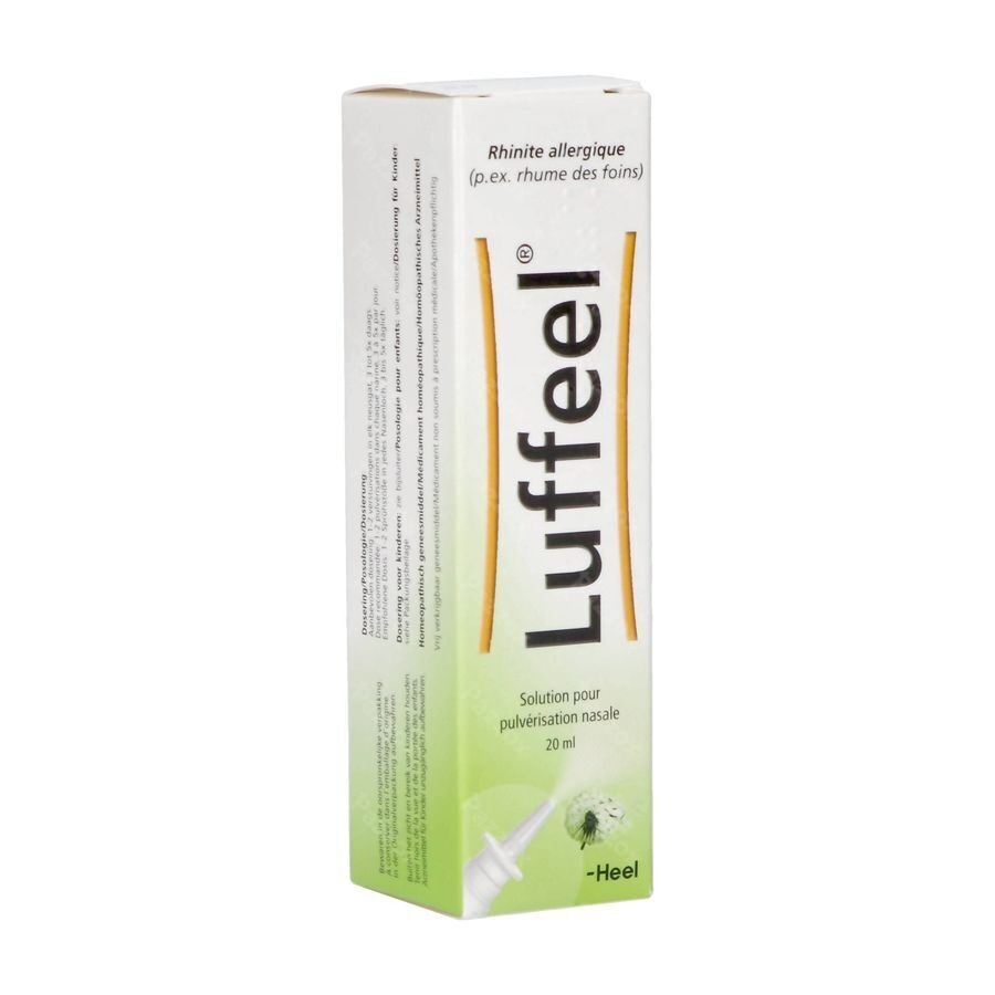 Luffeel Spray Nasal 20ml Heel