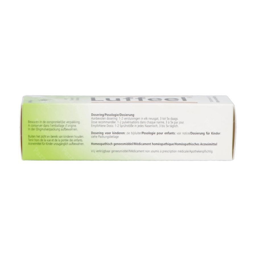 Luffeel Spray Nasal 20ml Heel