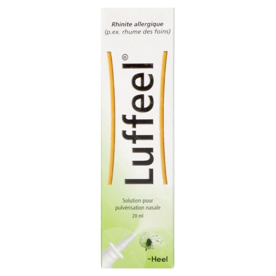 Luffeel Spray Nasal 20ml Heel