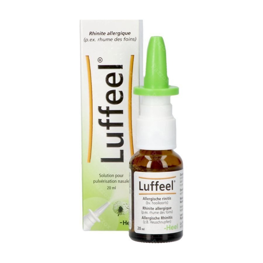 Luffeel Spray Nasal 20ml Heel