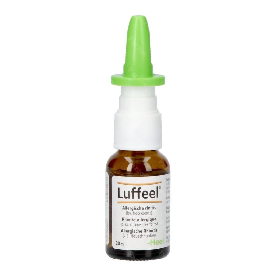 Luffeel Spray Nasal 20ml Heel