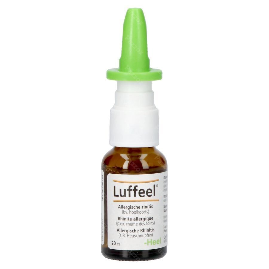 Luffeel Spray Nasal 20ml Heel