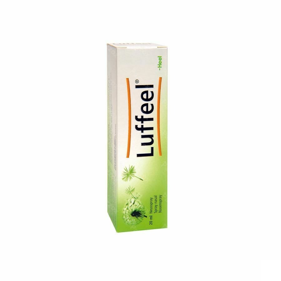 Luffeel Spray Nasal 20ml Heel