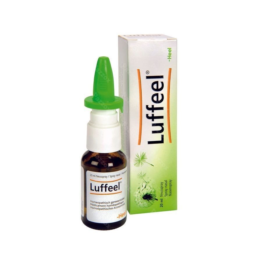 Luffeel Spray Nasal 20ml Heel