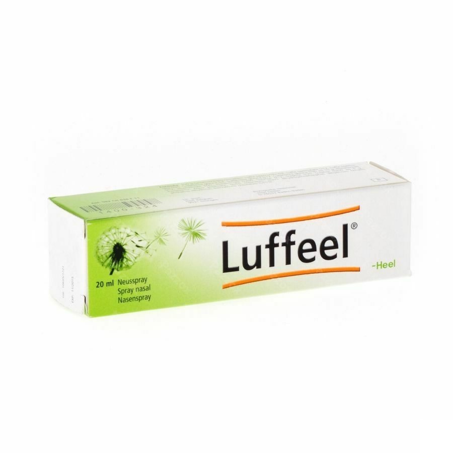 Luffeel Spray Nasal 20ml Heel