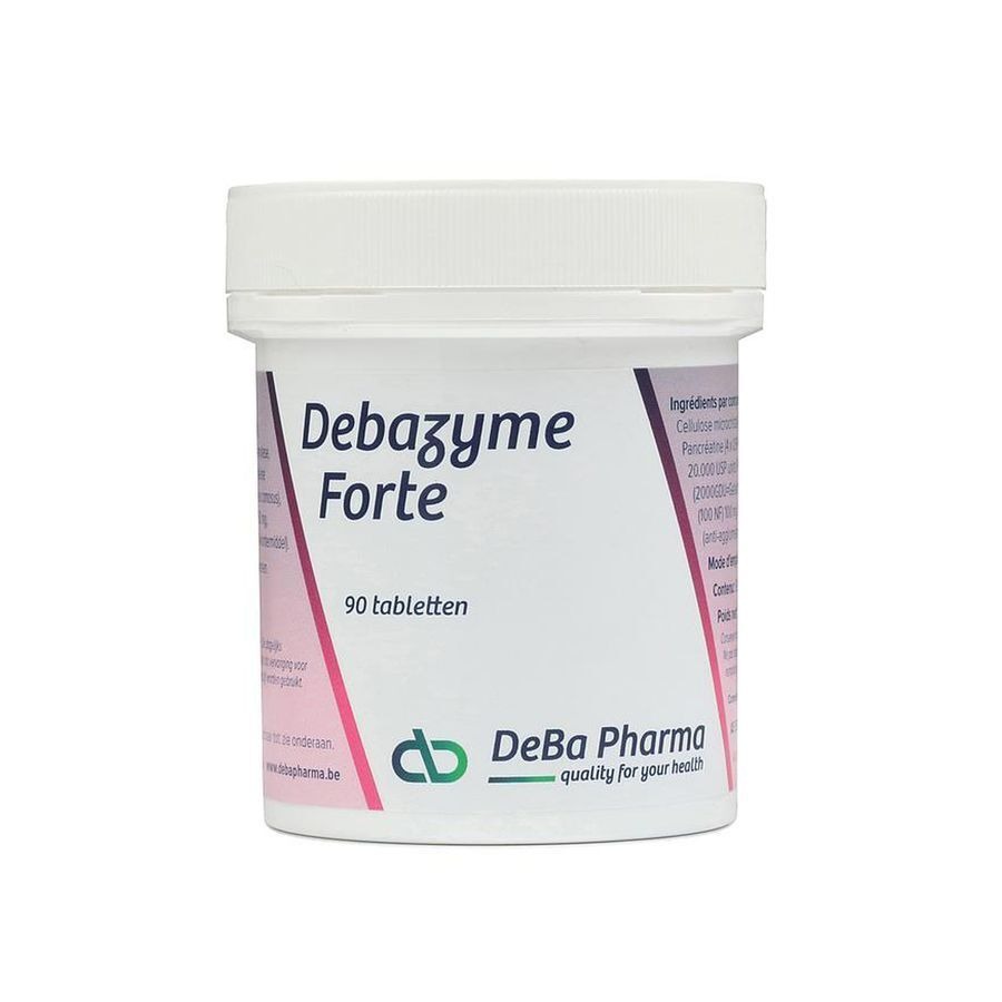 Deba-zyme Forte Comp 90 Deba