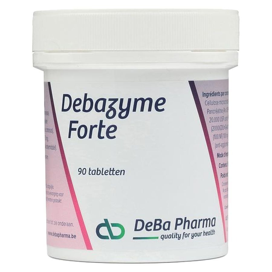 Deba-zyme Forte Comp 90 Deba