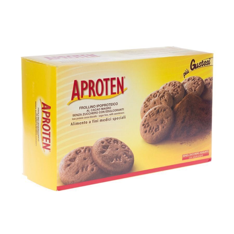 Aproten Biscuit Chocolat 180g 5466 Revogan