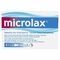 Microlax Microlavement 4 x 5ml
