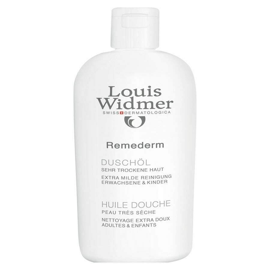 Widmer Remederm Huile Douche Parf 150ml