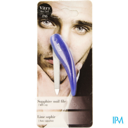 Lime A Ongles Saphir Retractable