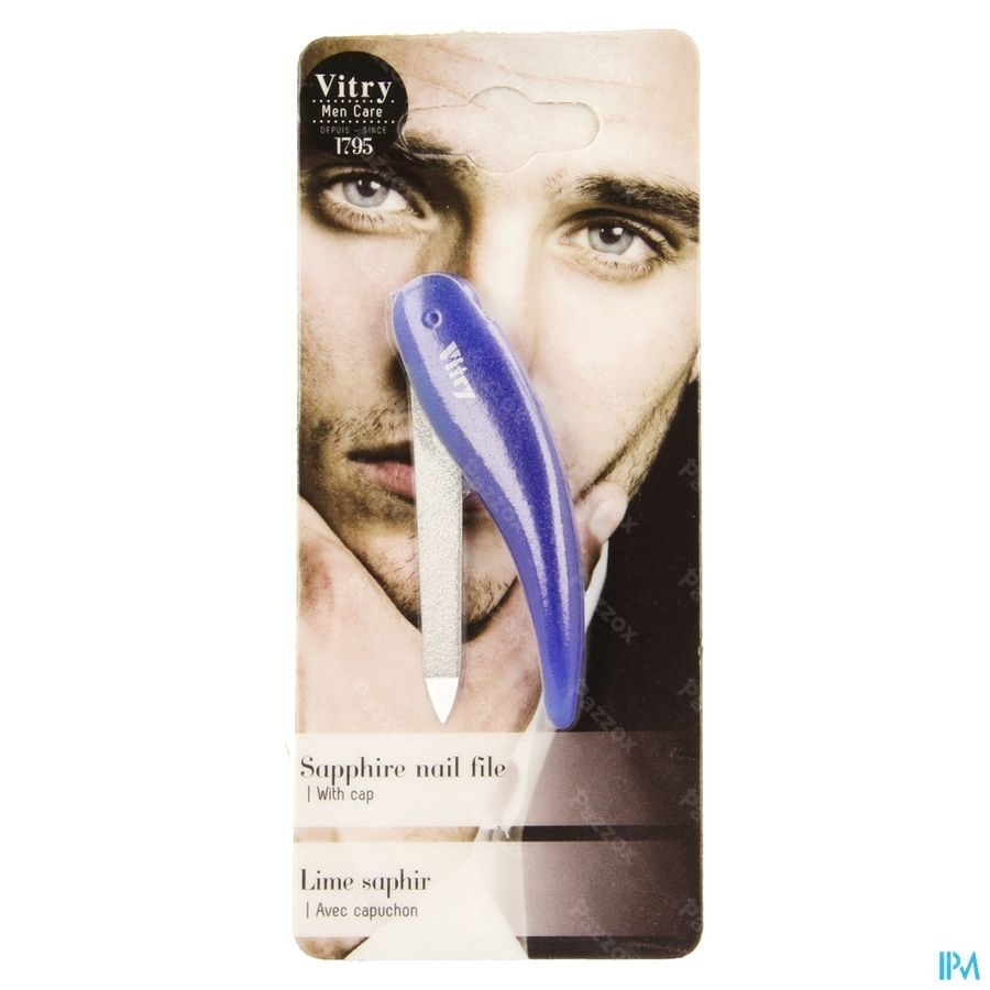 Lime A Ongles Saphir Retractable