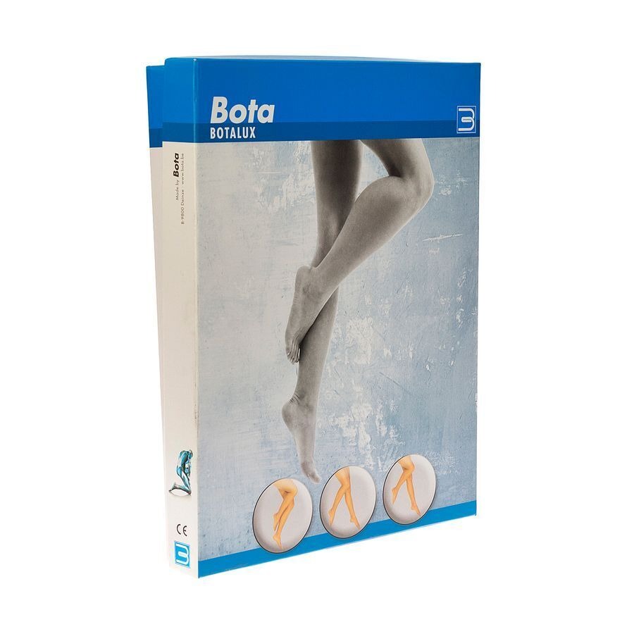 Botalux 140 Bas Jarret Nero N3