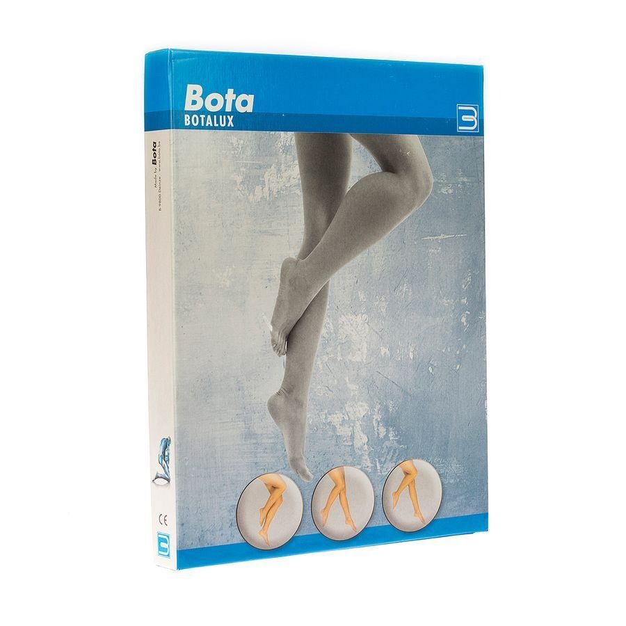 Botalux 140 Bas Jarret Nero N6