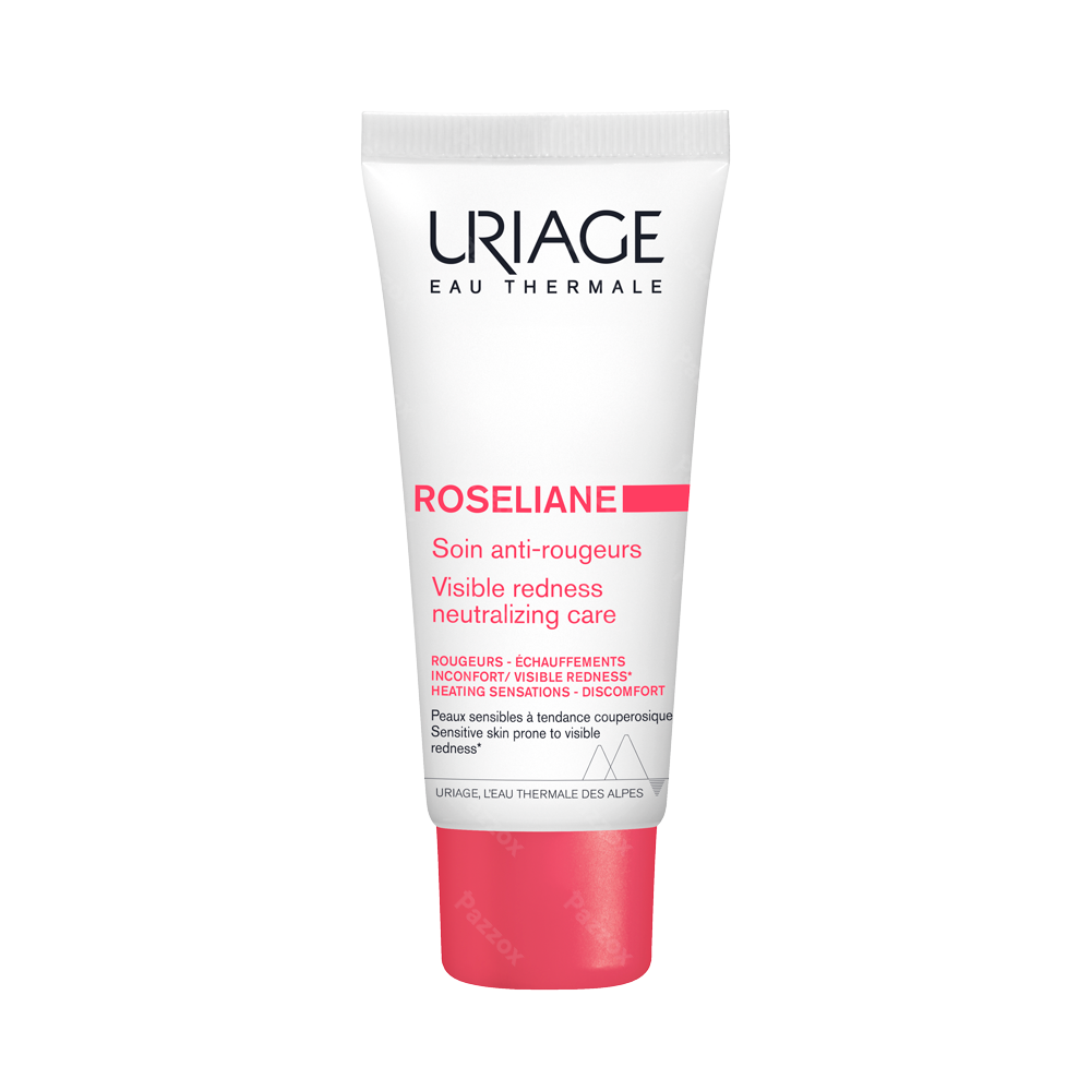 Uriage Roséliane Crème de Jour Anti-Rougeurs 40ml