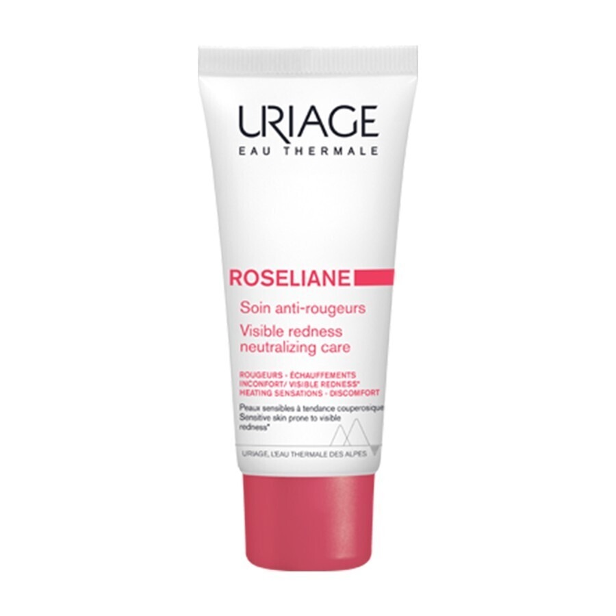 Uriage Roséliane Crème de Jour Anti-Rougeurs 40ml