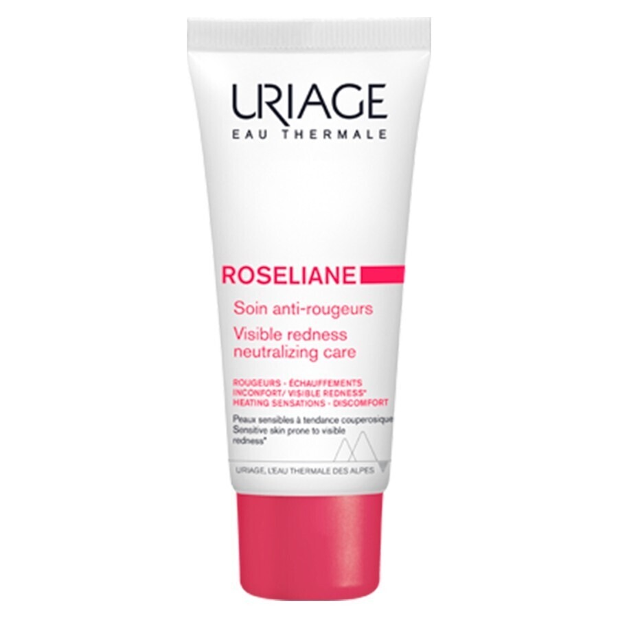 Uriage Roséliane Crème de Jour Anti-Rougeurs 40ml