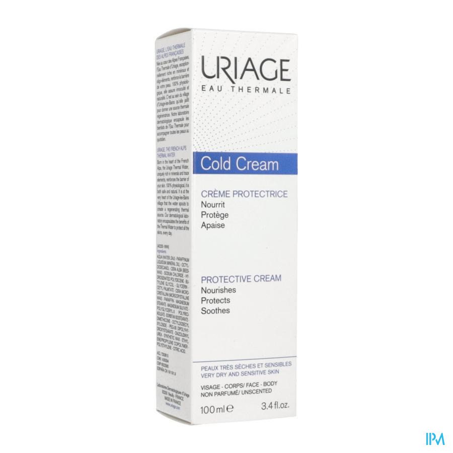Uriage Thermale Cold Cream 100ml