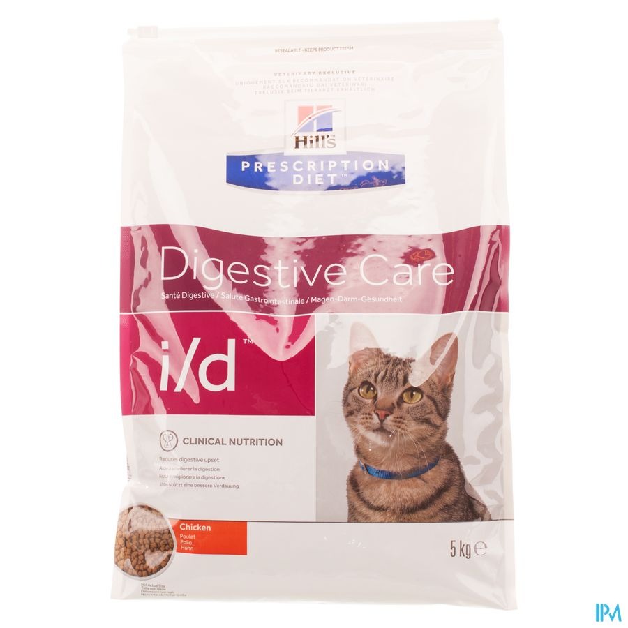 Hills Prescrip.diet Feline Id 5kg 4663r