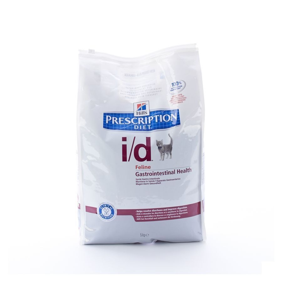 Hills Prescrip.diet Feline Id 5kg 4663r