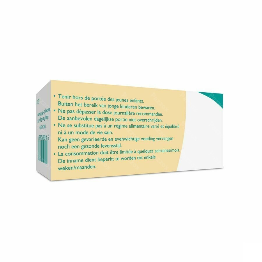 Zincotabs 60 Comprimés