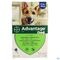 Advantage 400 Chiens 25<40kg 4x4ml