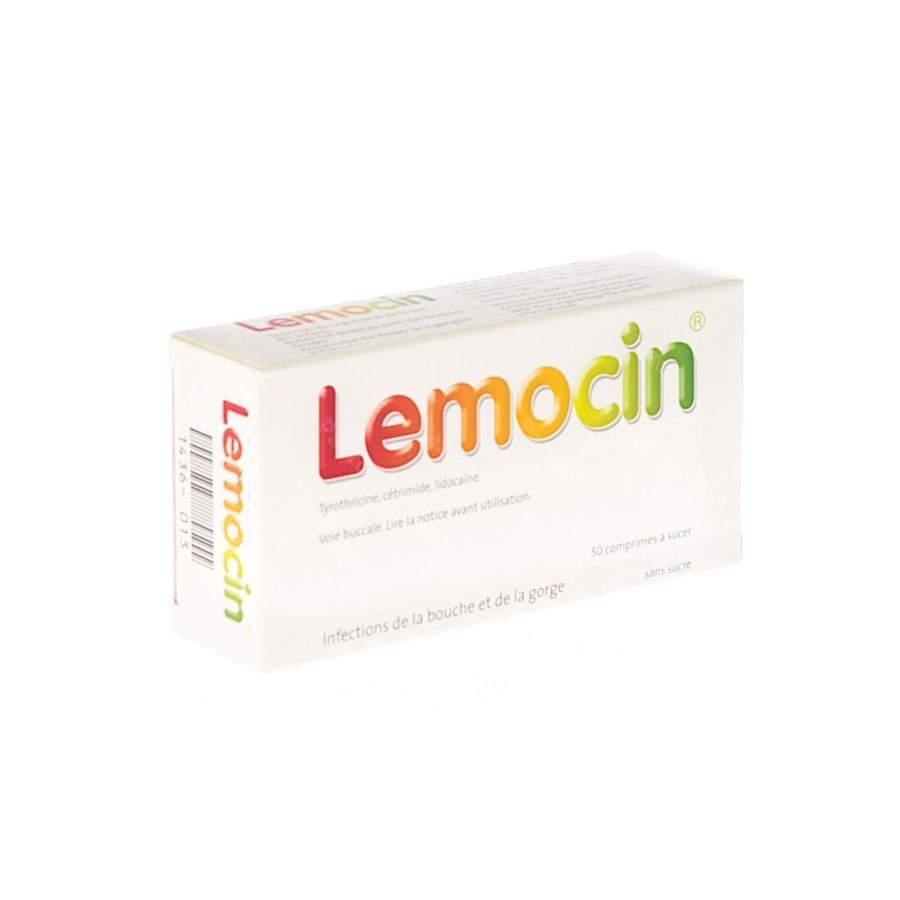 Lemocin Comp A Sucer 50