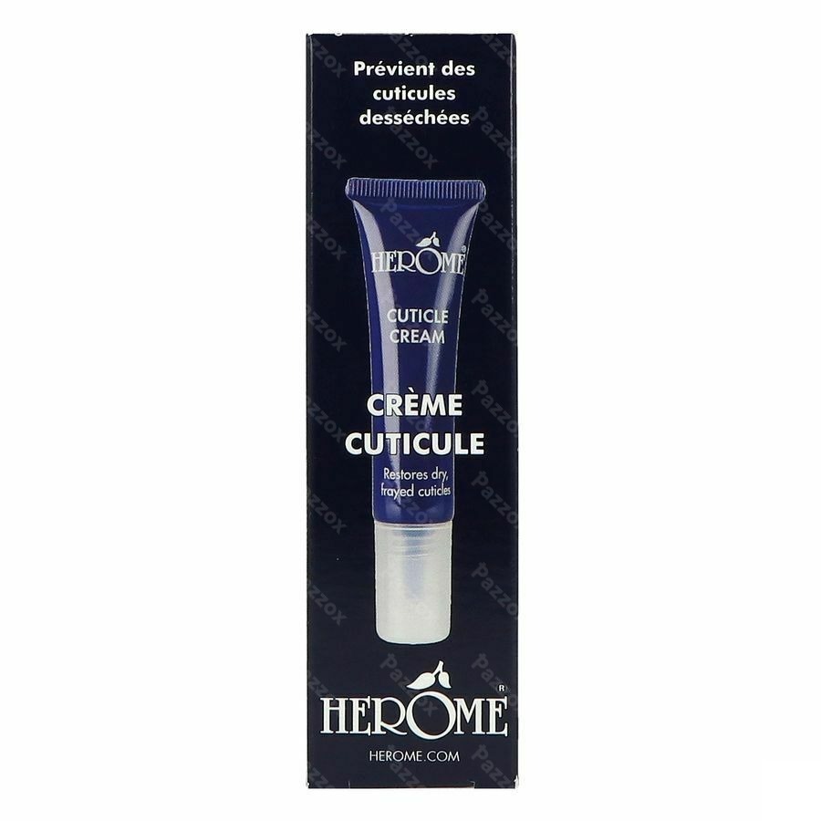 Herome Creme Cuticule 15ml 2020
