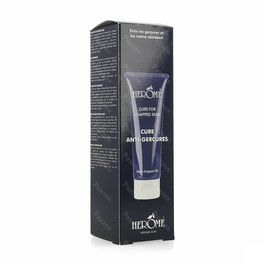 Herome Cure Anti Gercure 75ml 2062