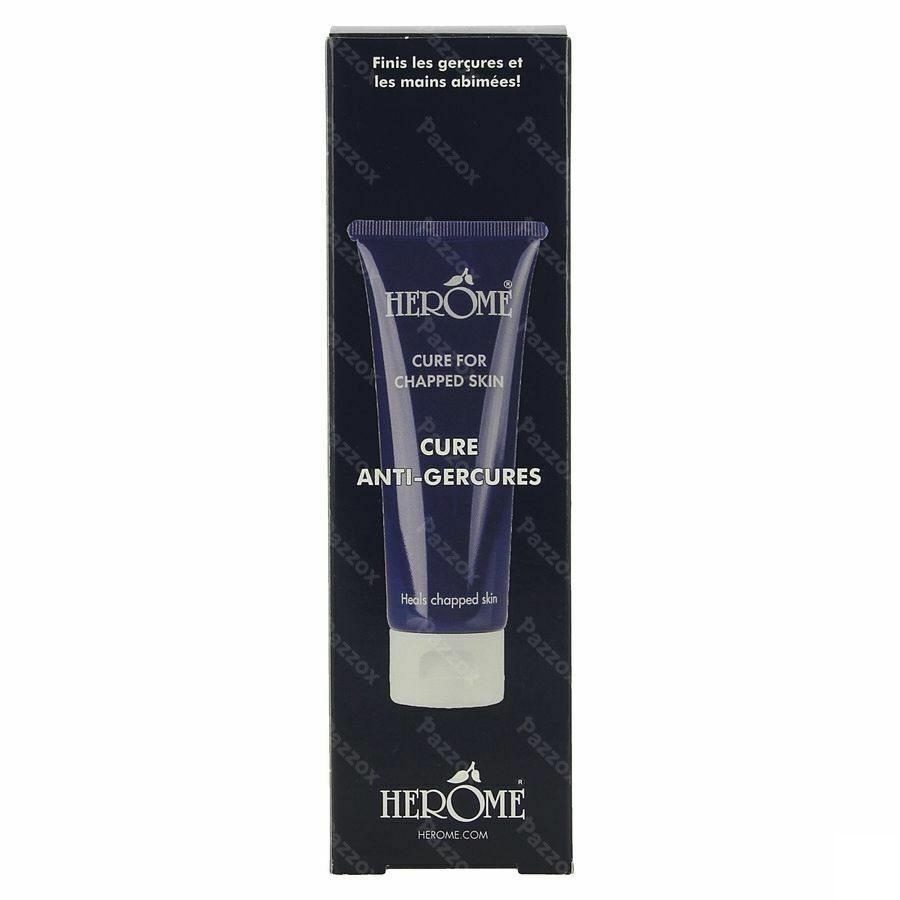 Herome Cure Anti Gercure 75ml 2062