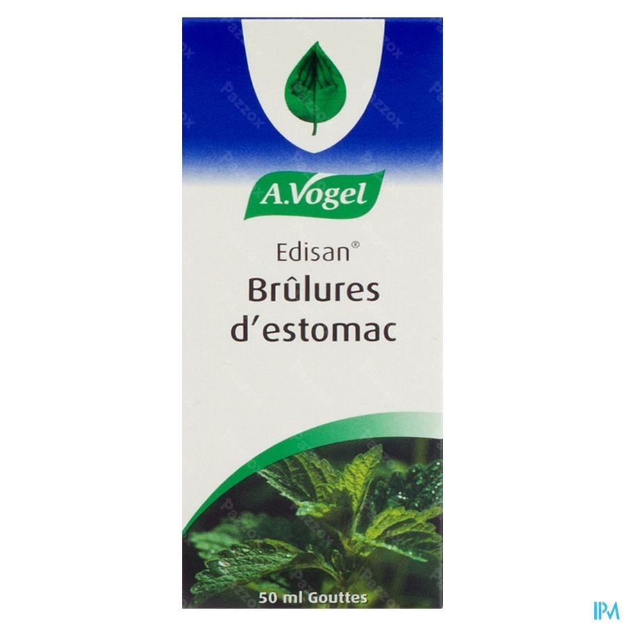 A.vogel Edisan Gutt 50ml