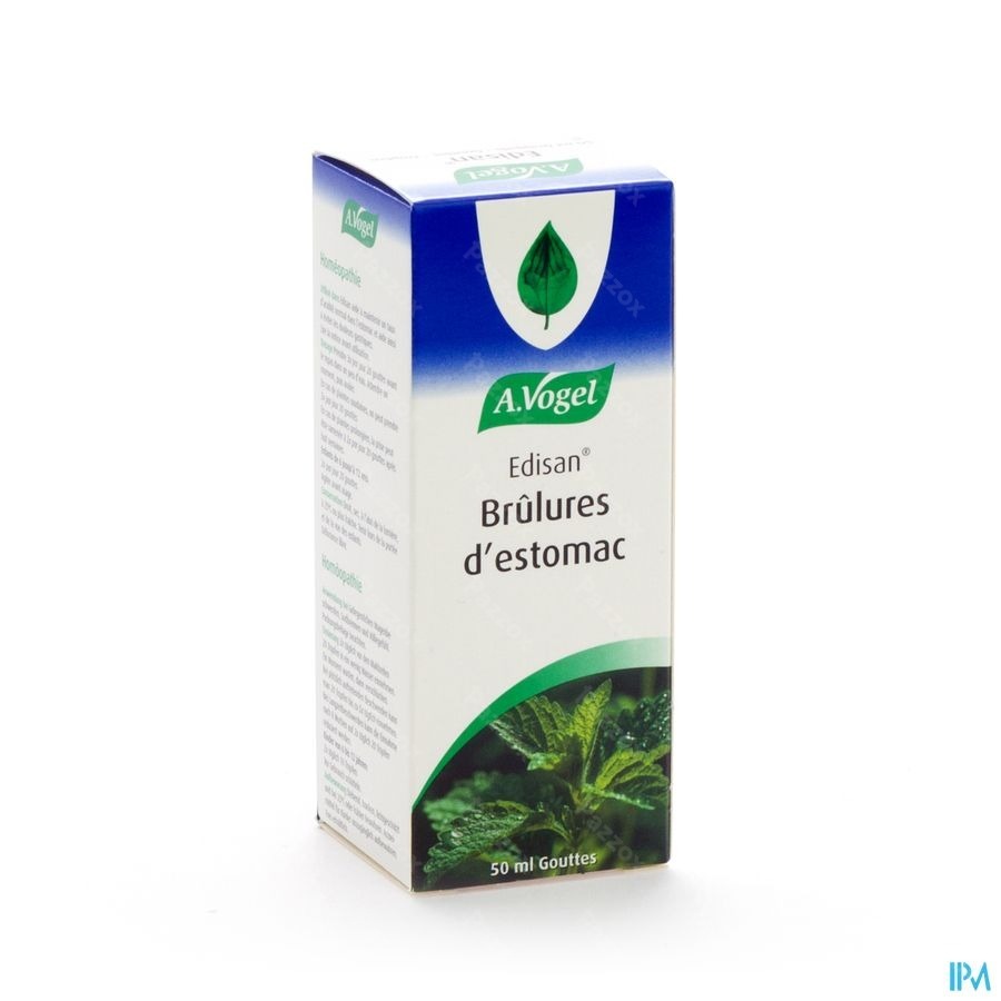 A.vogel Edisan Gutt 50ml